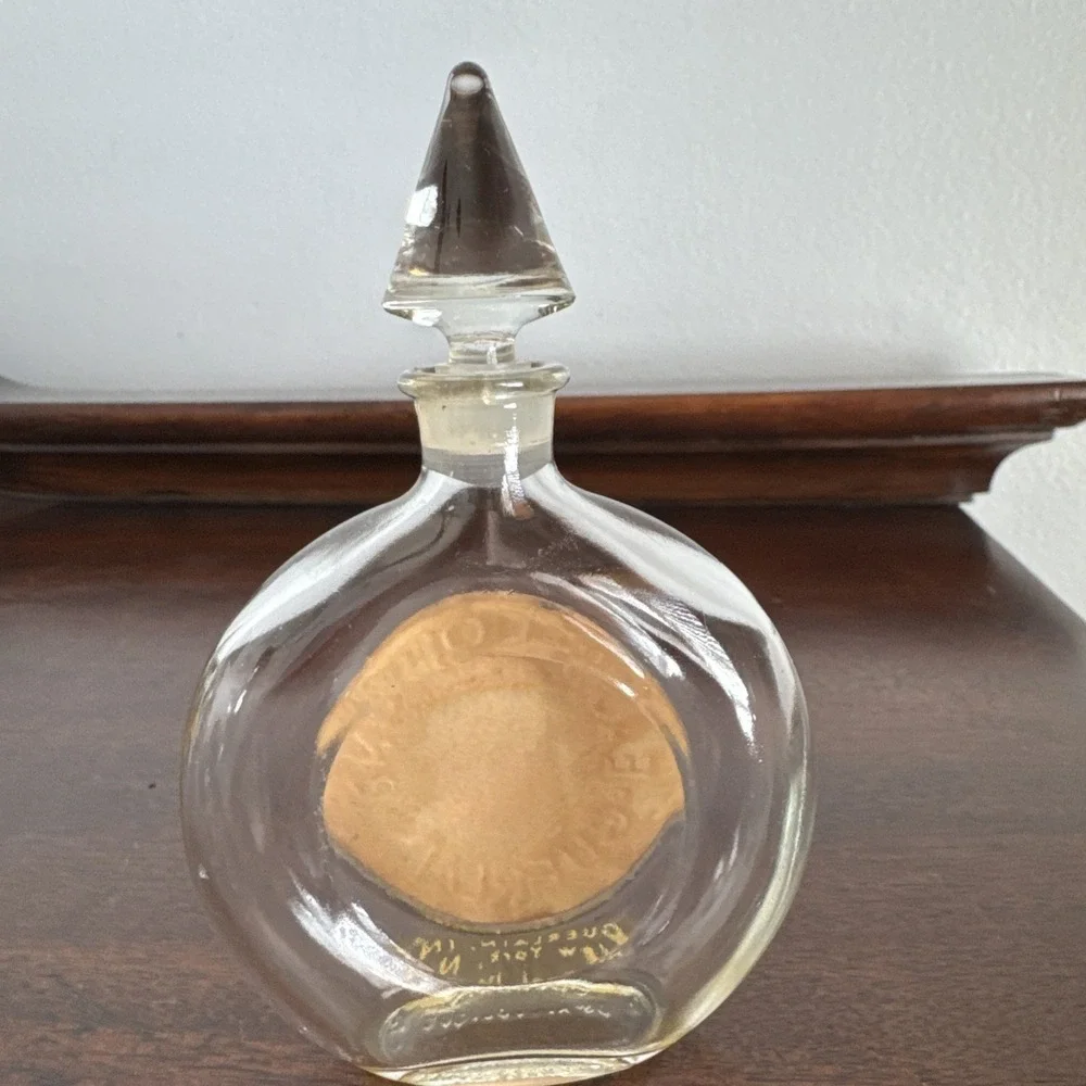 3 Vintage Guerlain Shalimar Eau de Champs Cologne Bottle Made In France Lot